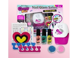 Adesivos para Unhas Diy