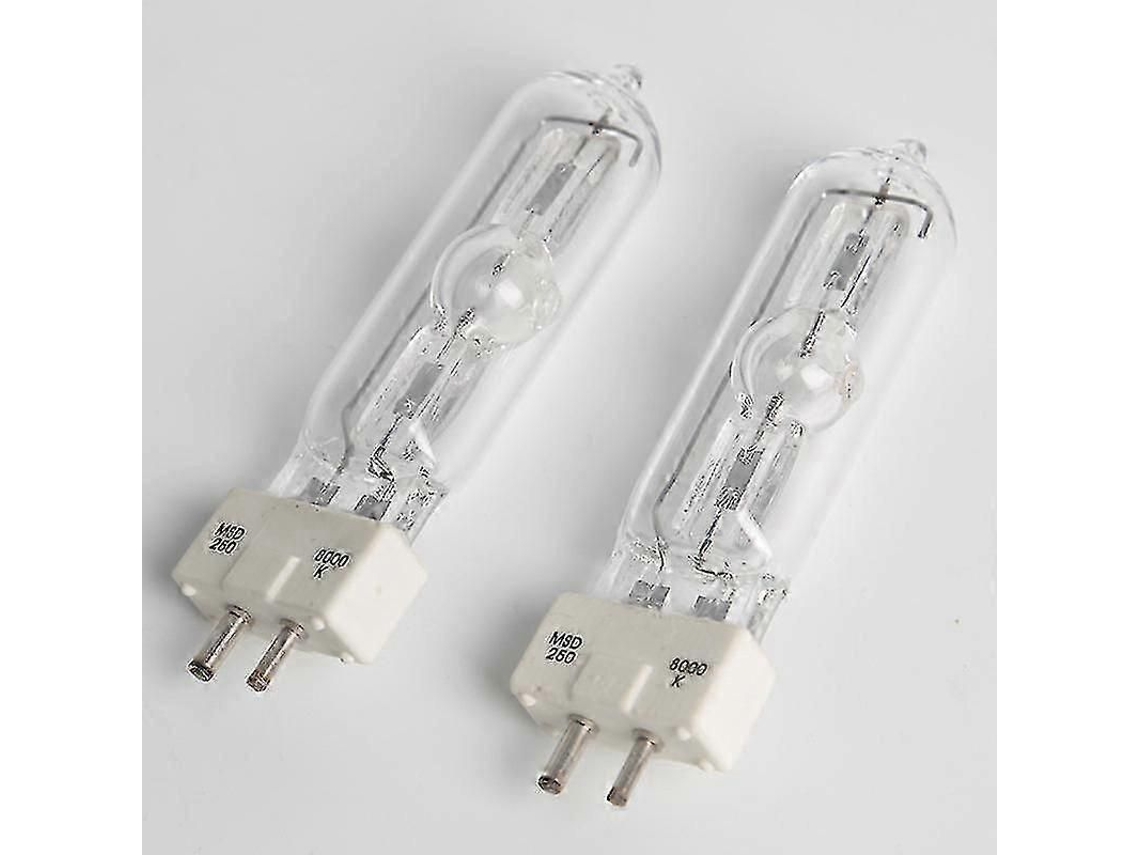 1 Lâmpada Msd 250 para Estúdio/palácio Broadway, Substituição de 250w 90v CHARM