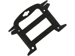 Bobina Organizadora de Cuerdas Paracord Linha de Pesca Cabo de Ancoragem Armazenamento Ferramenta Resistente Ao Calor Flutuante
