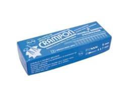 CRAMPON Pacote de 100 Cavilhas Sp 4/7 Mm
