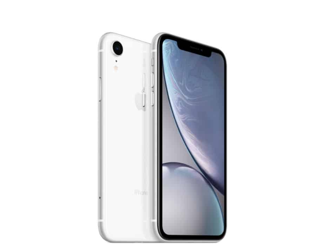 Smartphone APPLE Iphone Xr 128Gb / Branco / Grau C Mais (Recondicionado Sinais de Uso)