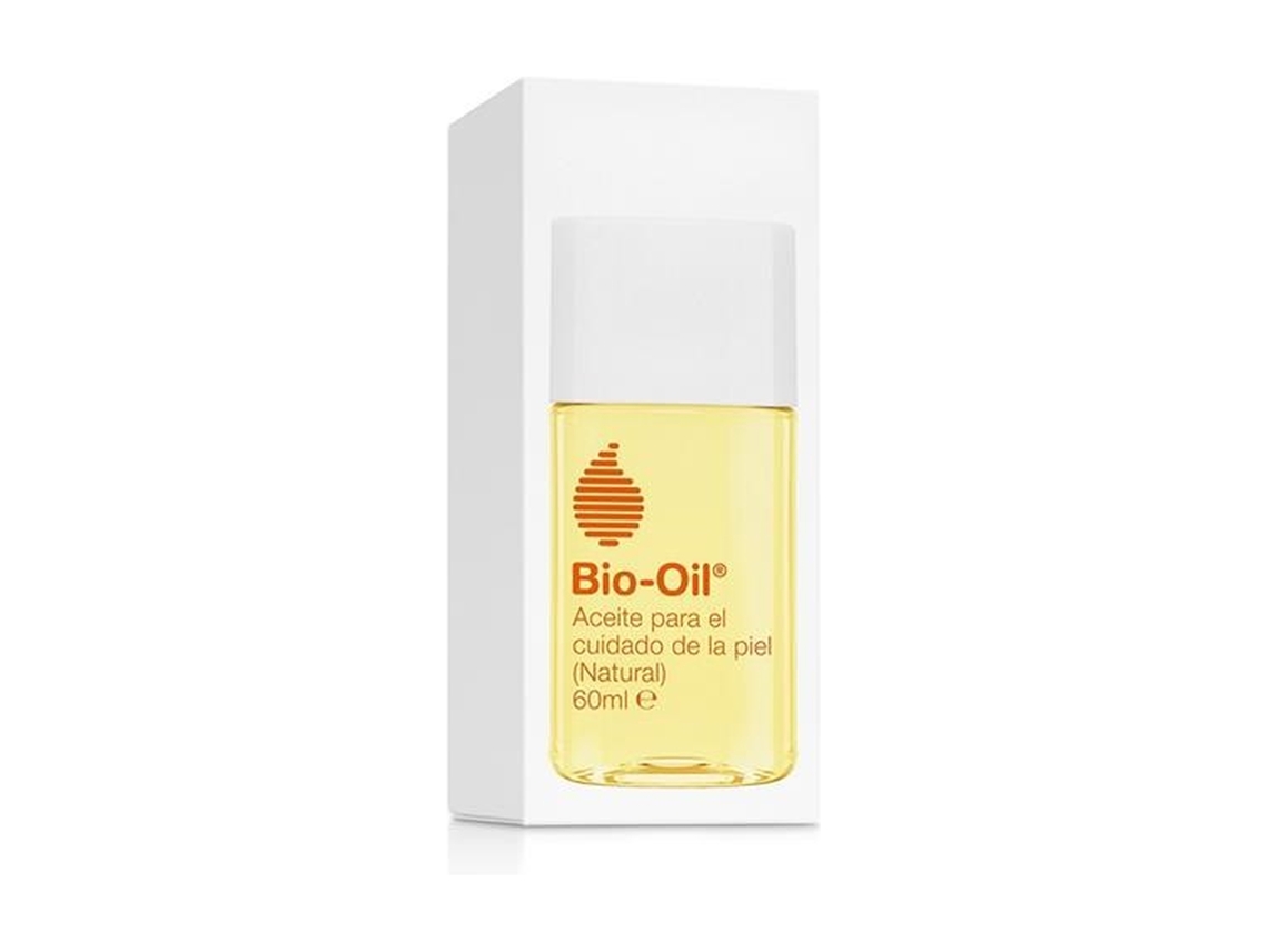 Óleo Corporal BIO OIL Óleo Natural Bio-Óleo Para Cuidados Com A Pele (60 ml)