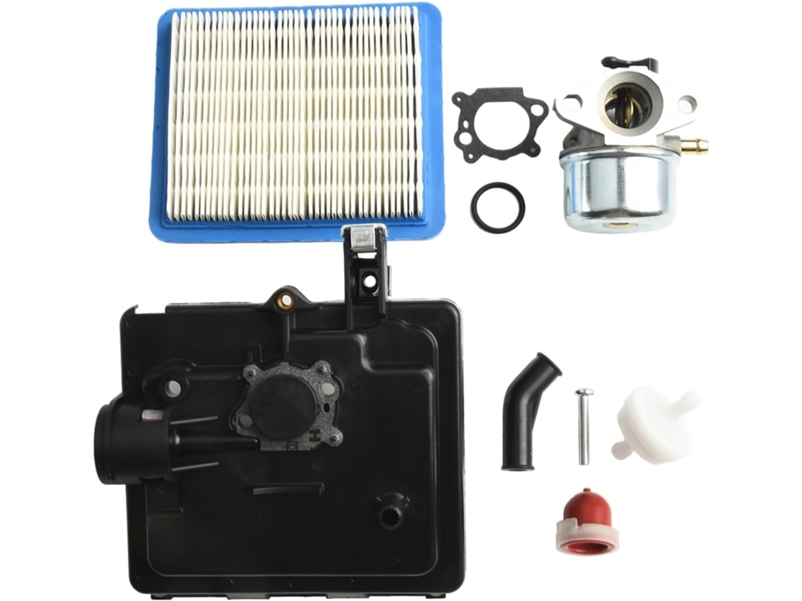 Kit 799868 498170 Ar, Carburador De Substituição Para Cortador De Grama