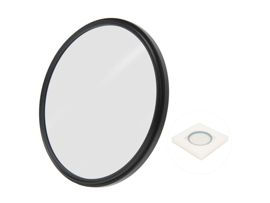 Filtro Black Mist Para Cámara Efecto Difusión Suave Lente Soft