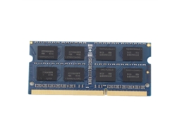 Memória para Laptop, 2 Rx8, 1333mhz, Pc3 10600, 204 Pinos, 1,35v MDUG