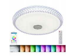 Candeeiro JOASHUAL 24 W (Led - Multicor - 30 cm)