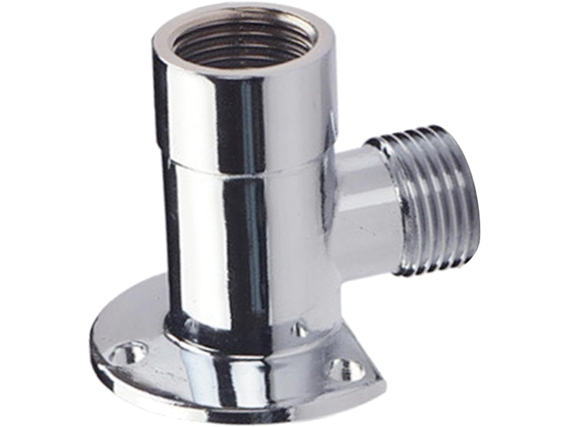 Suporte Fixo Para Torneira, Peça De Encaixe, Em Aço Inoxidável,