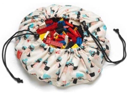 Saco de Brinquedos PLAY&GO Mini Supergirl