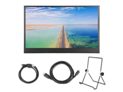 Monitor Portátil EOOCOO (extensão de Laptop Hd de Tela Dupla)