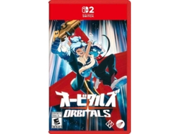 Pré-venda Jogo Nintendo Switch 2 Orbitals