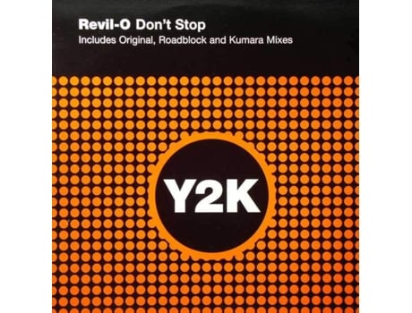 Vinil Dont Stop Y2k