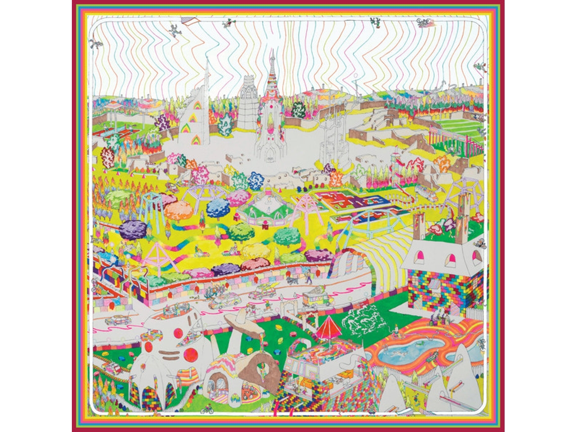 Vinil Personal Space  - Ecstatic Burbs