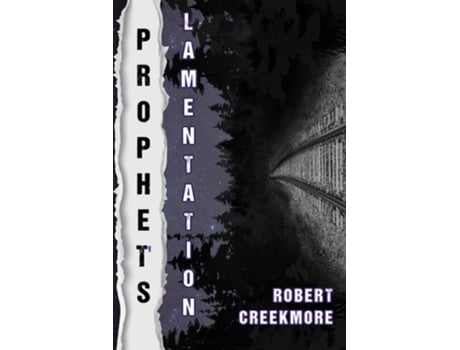 Livro Prophets Lamentation de Robert Creekmore (Inglês)