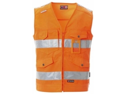 Colete Refletor PAYPER WEAR Master (S)