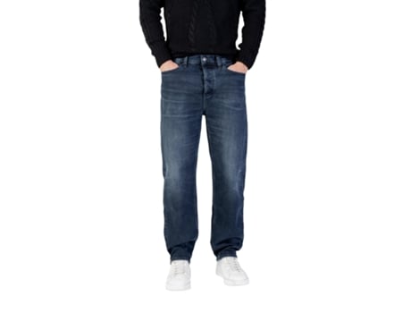 Jeans De Homem Tommy Hilfiger Jeans Sonny Rglr Tprd Cbf Azul (w34 L32)