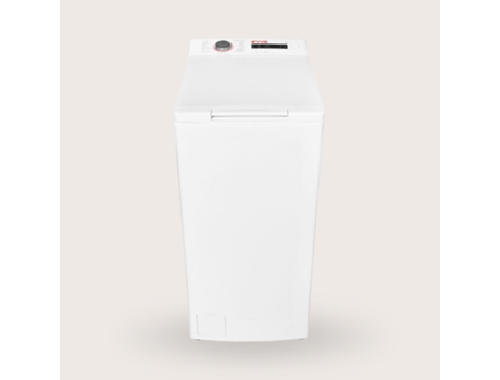 Máquina De Lavar Evvo 8 Kg De Carga Superior Wt8a, Classe Energética A, 1250 Rpm, 15 Programas, Limpeza De Tambor, Função Ultrarrápida