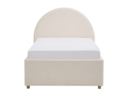 Estrutura de Cama Lirimo, 2x90x190 Cm, sem colchão, com estrado | VENTE-UNIQUE.PT