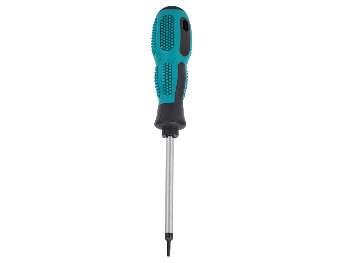 Destornillador Triangular De Acero Vanadio-cromo Herramientas De Hardware Con Varilla Metálica De 3mm (0.2in)