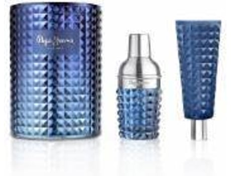 Pepe Jeans For Him Kit - Eau de Parfum - 100Ml+Shower Gel 80Ml