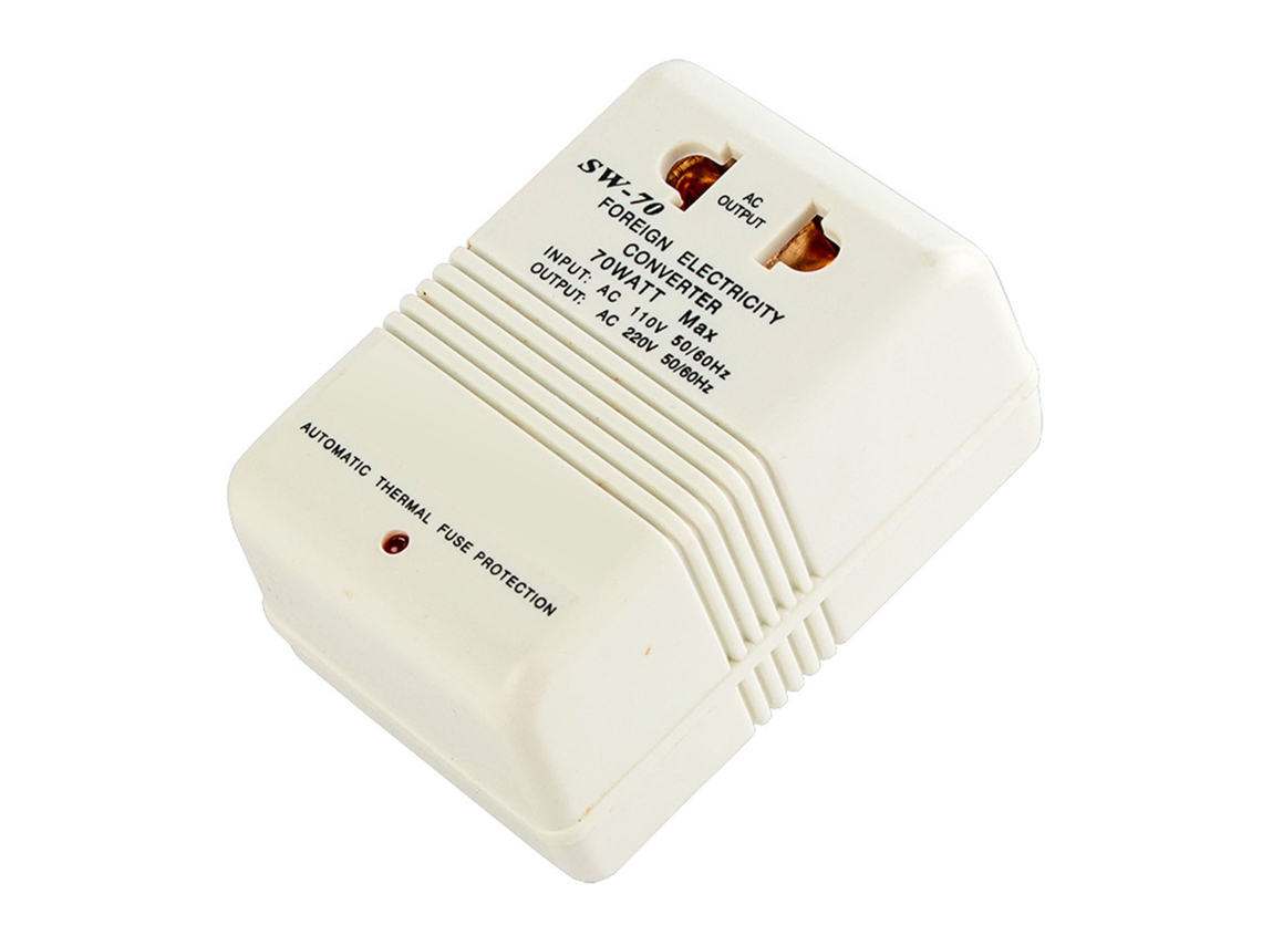 Conversor de Energia 110v para 220v 30w SH/MARCA