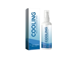 Spray Antitranspirante Ice Cool