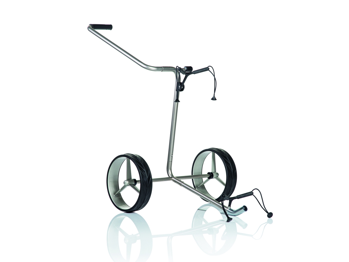 Carrinho de Golf JUCAD Multicor (Aço Inoxidável - Tu)