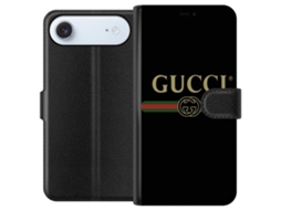 Capa Carteira Compatível Com Apple Iphone Air Gc