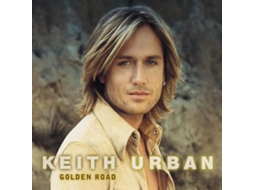 CD Keith Urban - Golden Road