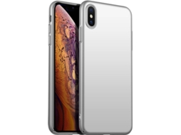 Capa iPhone 11 Pro Max WISETONY Kaiqimi-172 Prateado