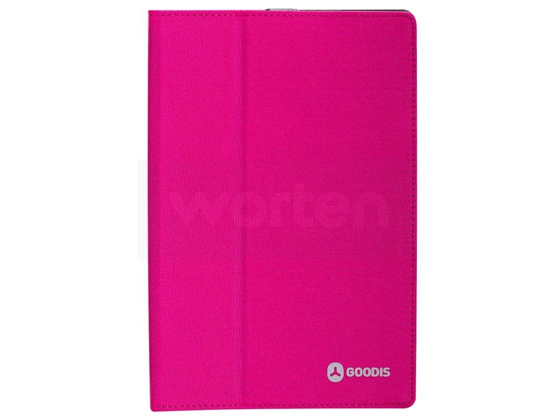 Capa GOODIS Tablet Universal (Outlet Caixa Aberta - 7-8'' - Rosa)