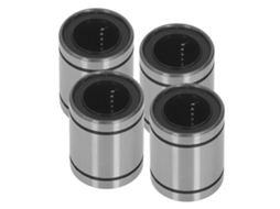 Laxiscreed Rolamentos De Movimento Linear Para Equipamentos Mecânicos, Diâmetro Interno 20mm