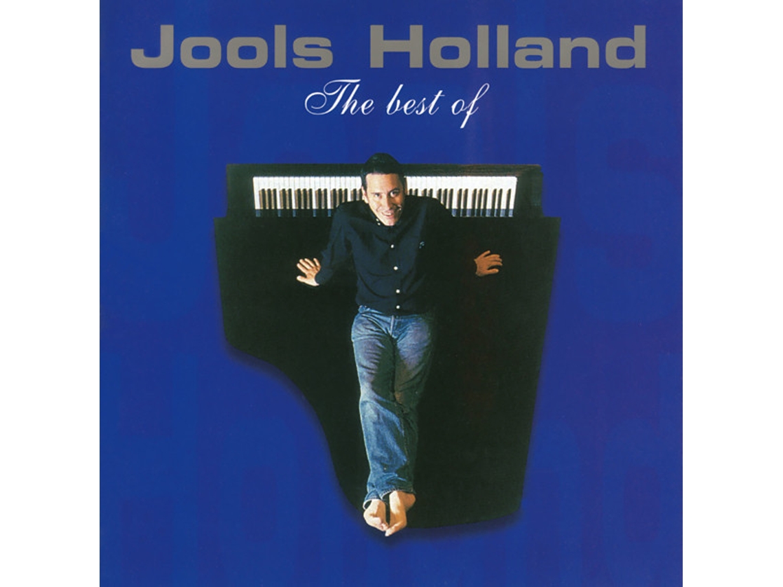 CD Jools Holland - The Best Of Jools Holland