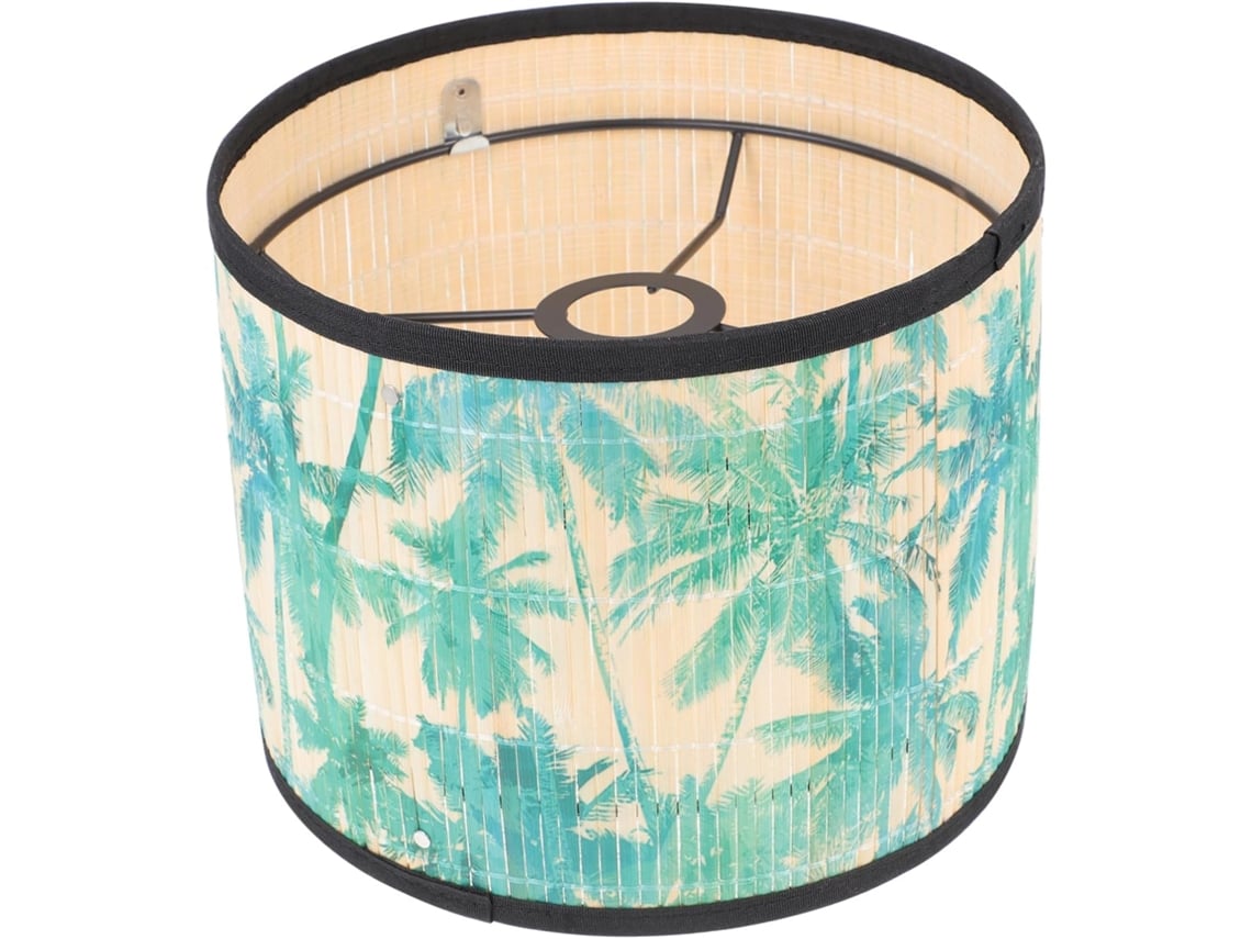 Luminária de Mesa Vintage Elegante e Suave para Uso Interno. SFUSHOS
