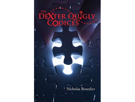 Livro The Dexter Quigly Codices de Nicholas Benedict (Inglês)