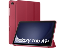 Lurelia Capa Protetora Para Galaxy Tab A9/a9 Plus De 11 Polegadas