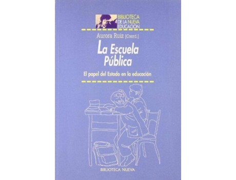 Livro Escuela Publica