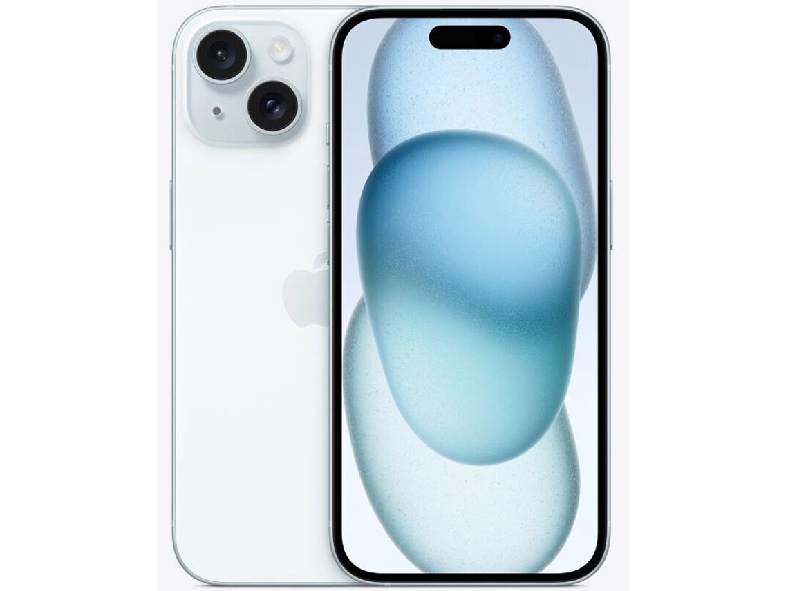 APPLE Iphone 15 256Gb Blue Azul (Recondicionado Como Novo)
