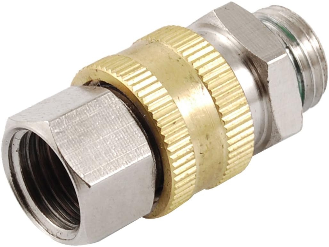 Conexão Plug in para Acoplamento Rápido com Rosca Externa 17/32" x 31/64" CHABERLU