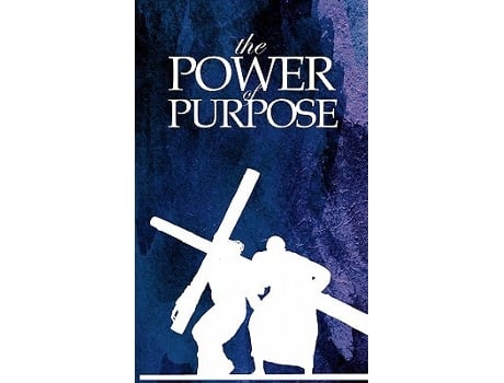 Livro Power Of Purpose Christian Spiritual Journal de Cedric Mixon (Inglês)