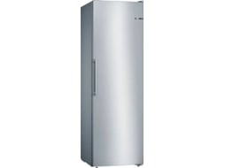 Arca Vertical BOSCH GSN36VIEP (No Frost - 186 cm - 242 L - Inox)