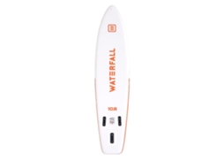 Prancha Stand Up Paddle WATERFALL 10.6 All in One Coral PRO (Outlet Grade B)