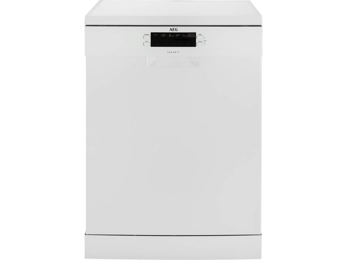 Máquina de Lavar Loiça AEG FFB53910ZW 14TLH (Outlet Grade B - 14 Conjuntos - 60 cm - Branco)