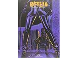 Livro Ofelia de Bernardo Vidal (Espanhol)