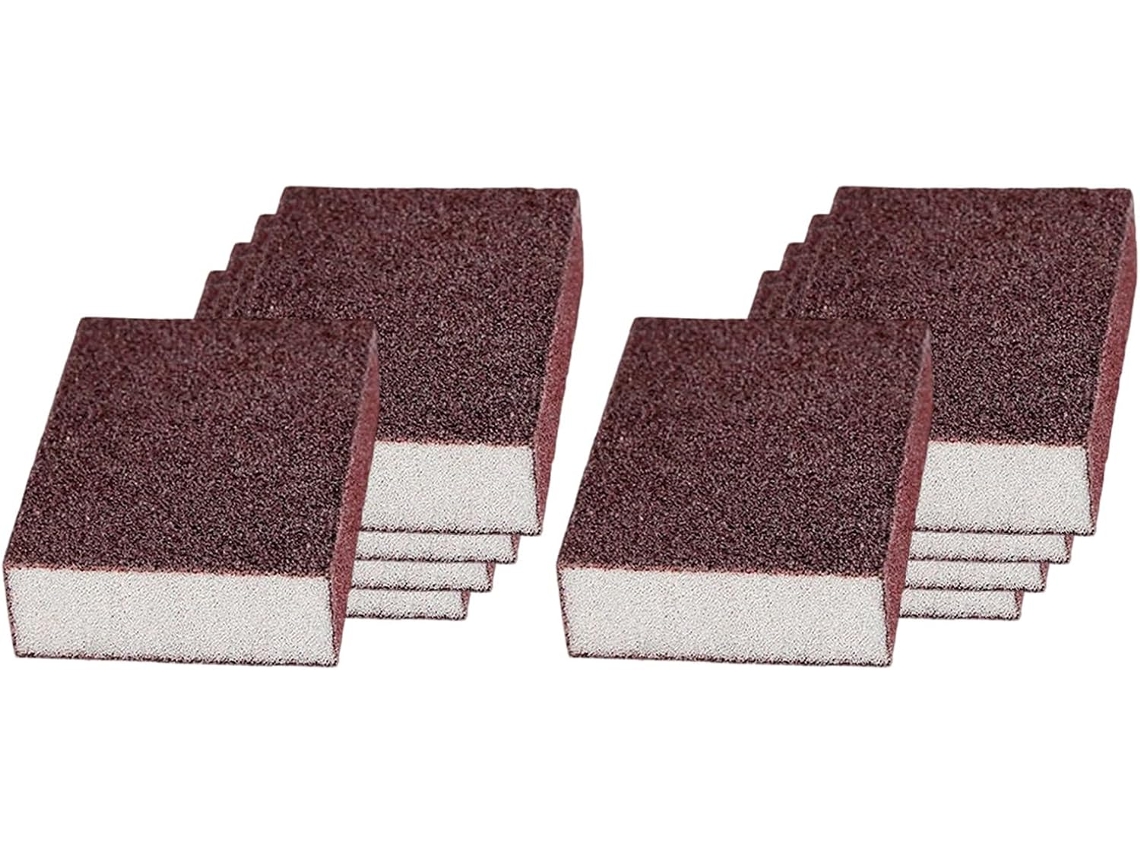5/10 Esponjas De Limpeza Práticas Com Esponja Eficiente E Design