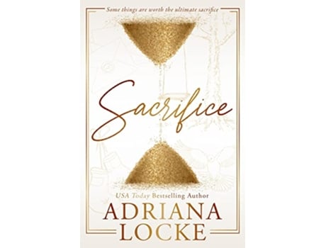 Livro Sacrifice de Adriana Locke (Inglês)