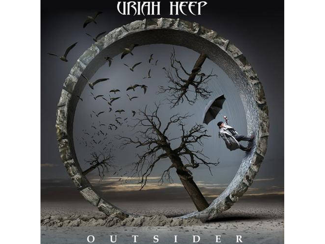 Vinil Uriah Heep - Outsider (1CDs)