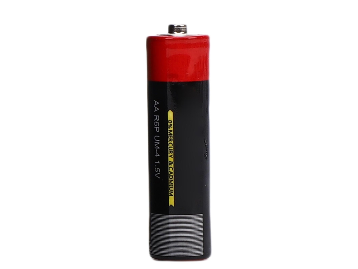 Analog Alarm Clock (quiet, Battery Operated, Yellow Black) Eoocoo