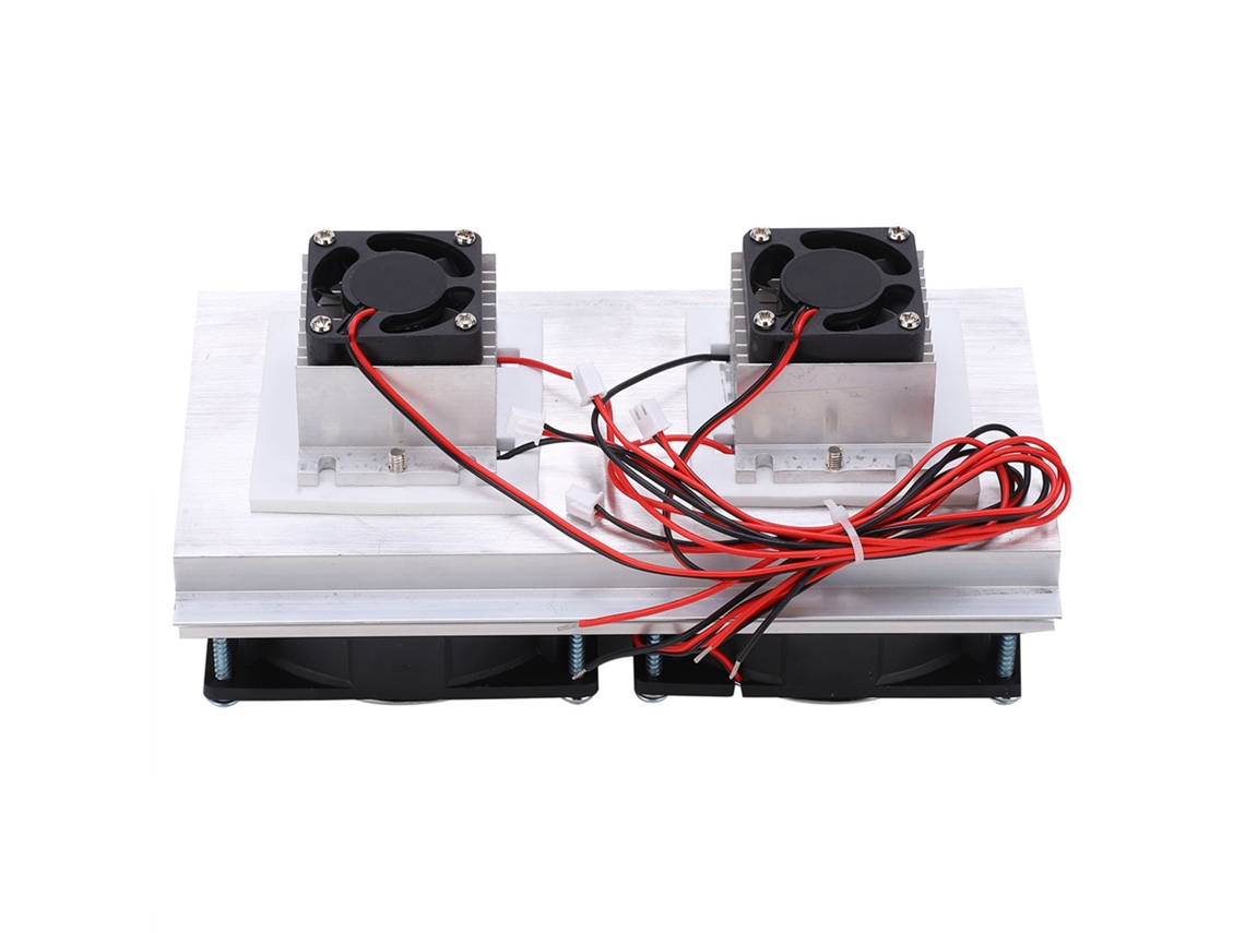 Sistema De Arrefecimento Termoelétrico Laxiscreed Com Refrigeração Por Semicondutor 12v Dc
