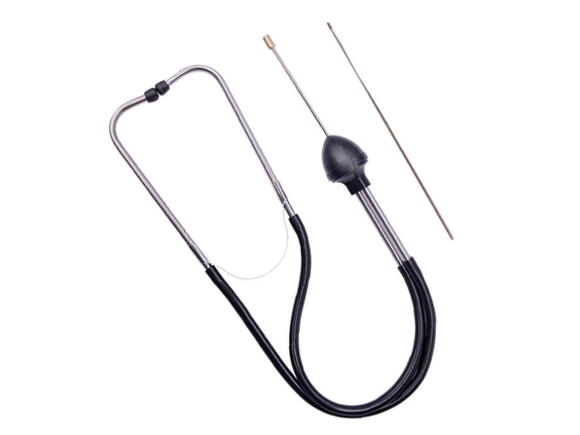 Estetoscópio Para Diagnóstico De Motores, Ideal Para Mecânicos Automotivos - Testador Mecânico Para Motor, Eixo Traseiro, Trem De Válvulas E Tran