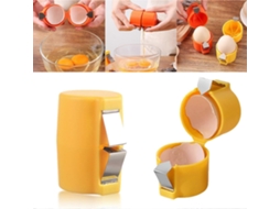 Cortador E Abridor De Cascas De Ovos, Para Versões Cruas, Utensílio Manual De Cozinha, Para Preparação Prática No Café Da Manhã E Confeitaria